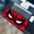 Spiderman desktop hand rest