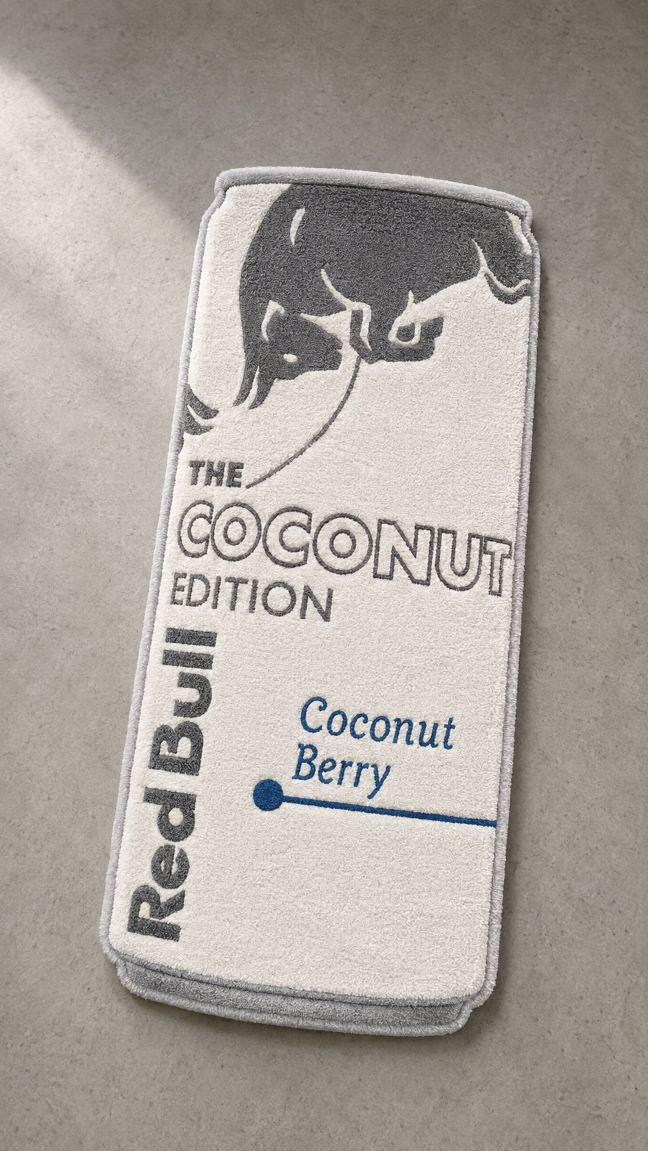 Redbull coco edition