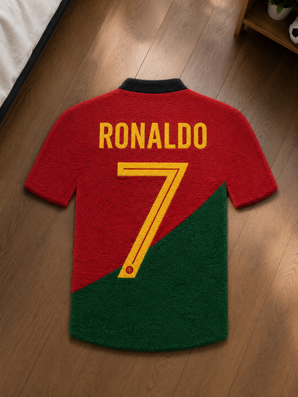 Ronaldo jersey