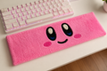 Anime pink desktop hand rest