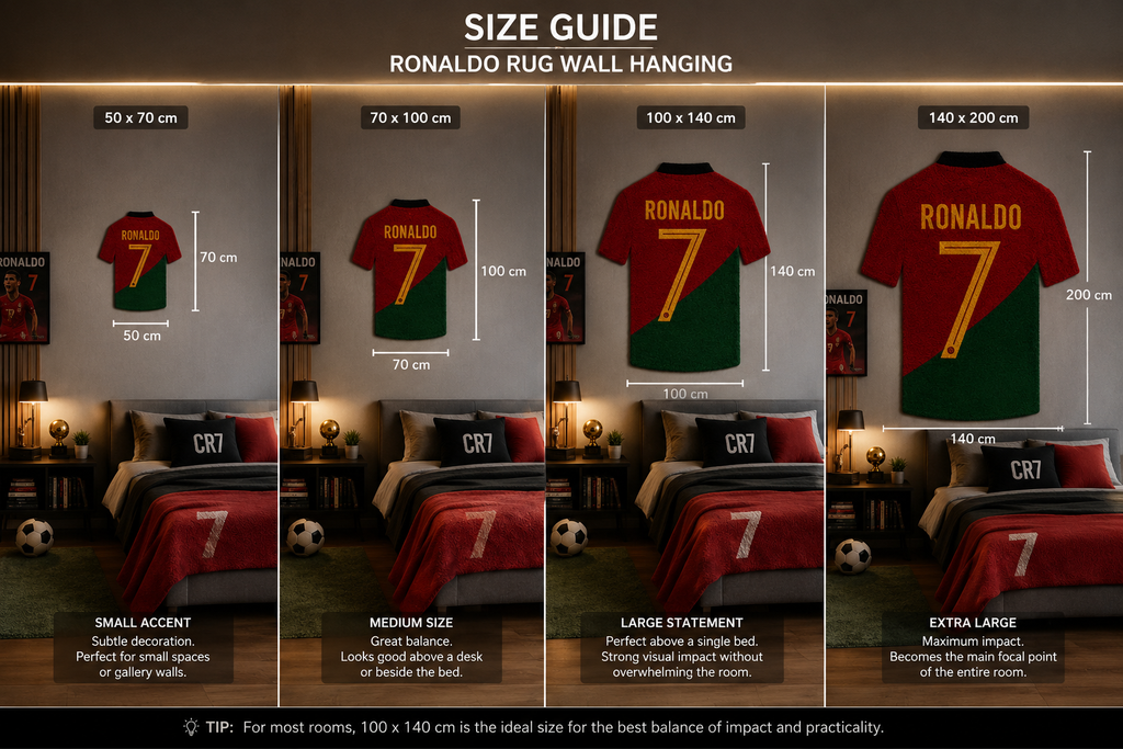 Ronaldo jersey