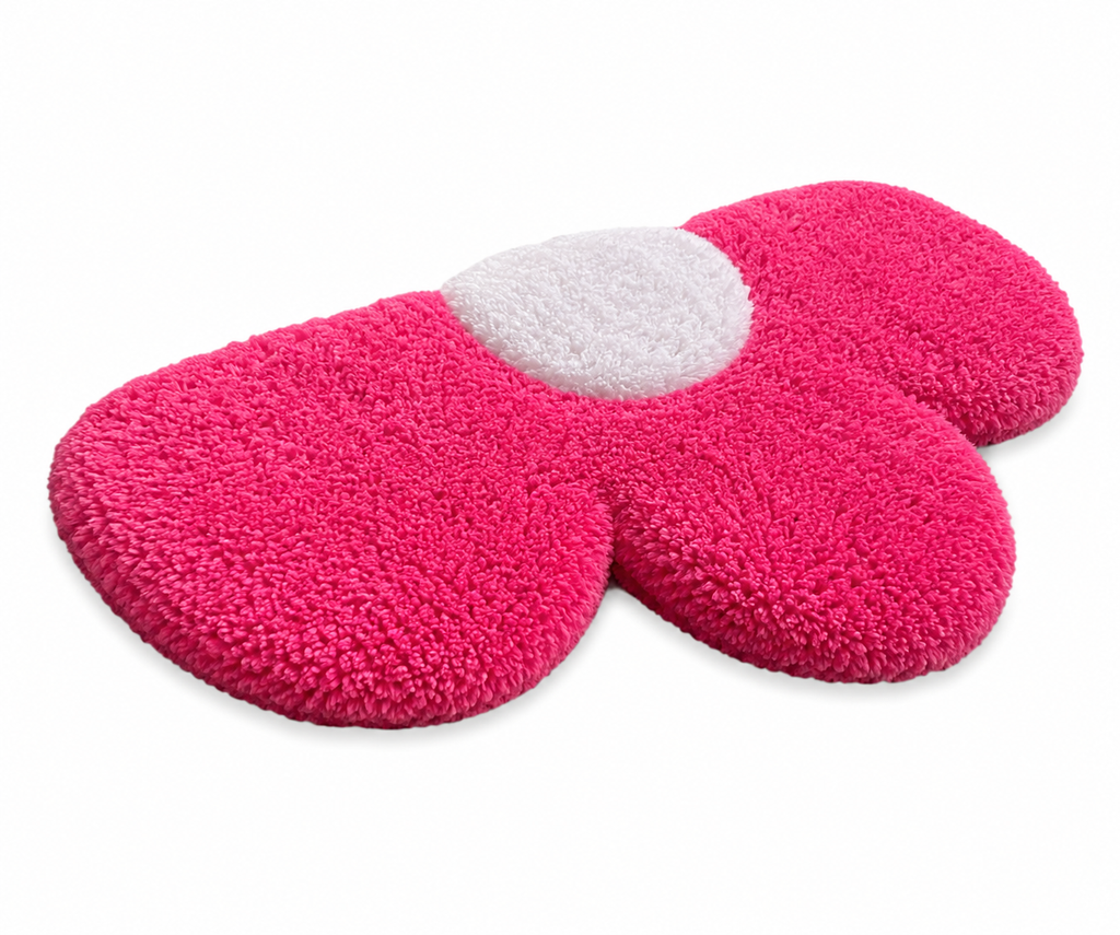 Fleur desktop hand rest
