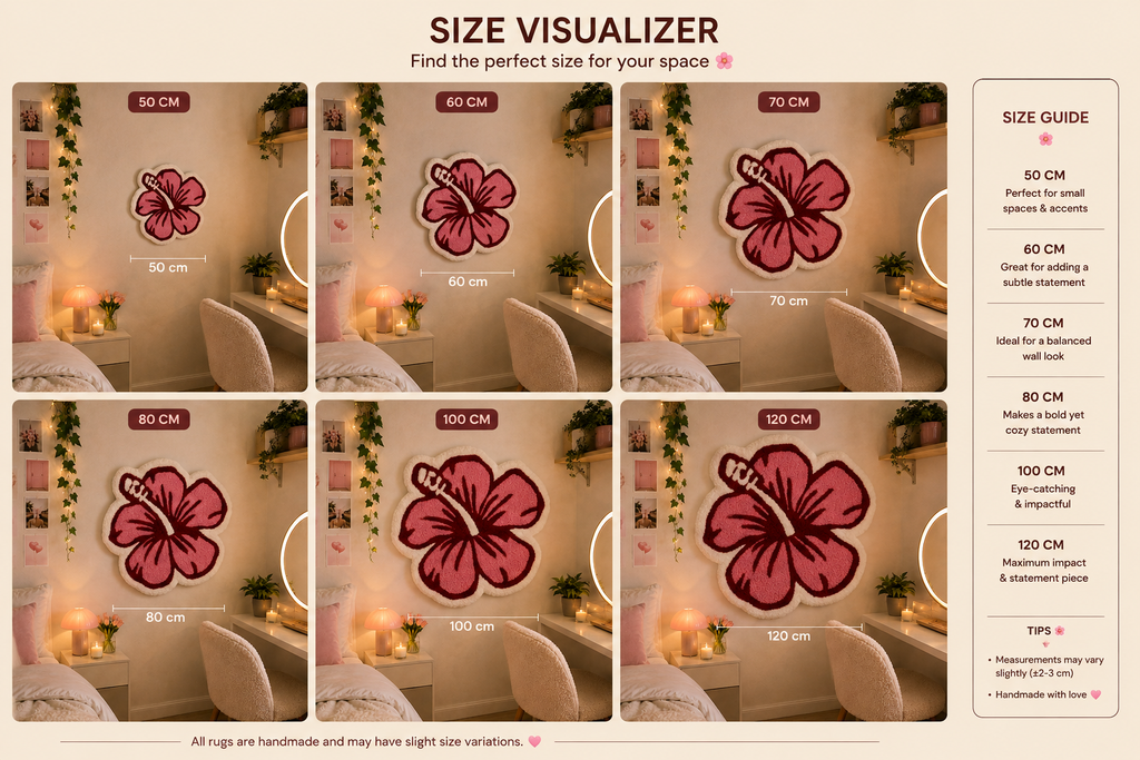 Pink hibiscus