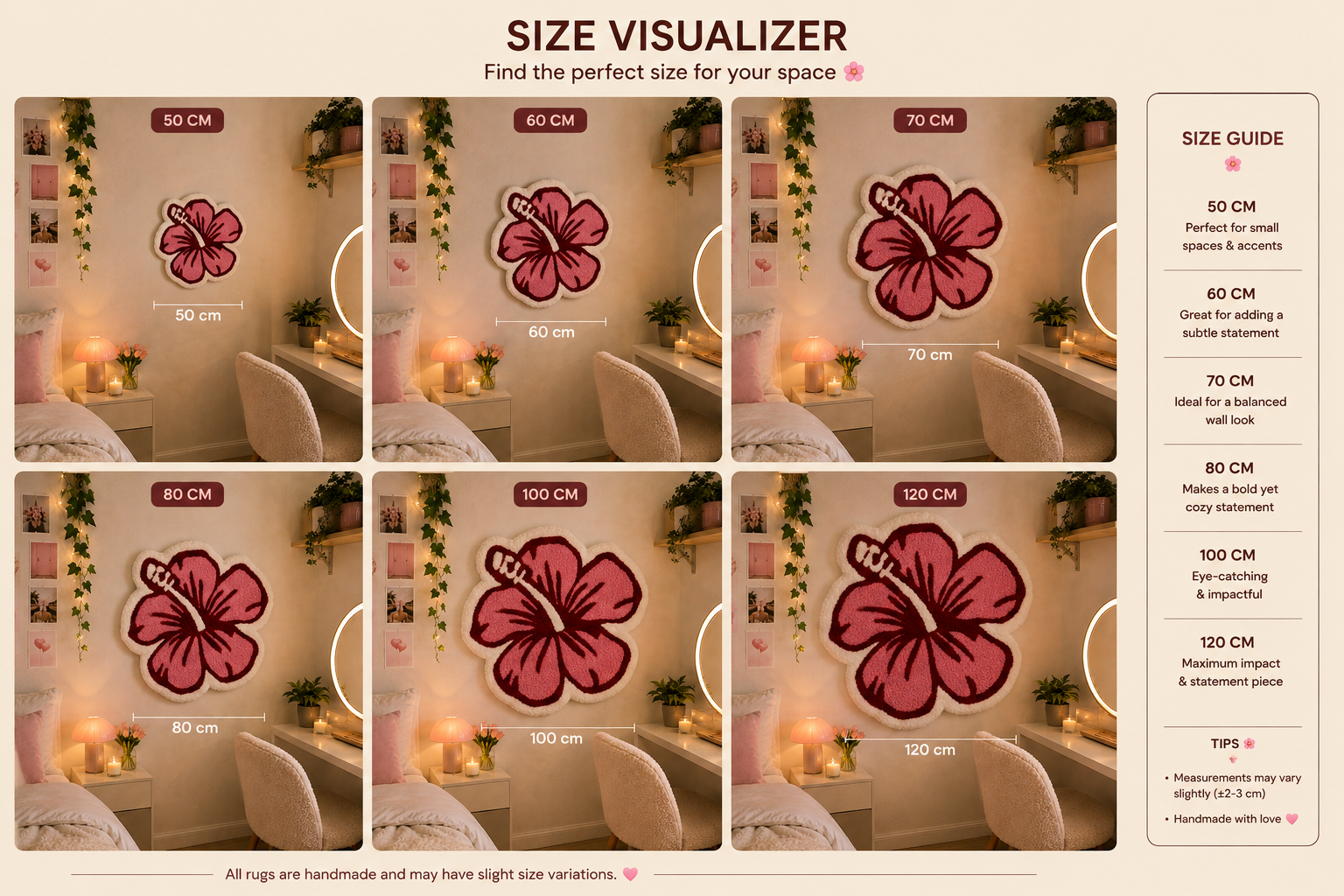 Pink hibiscus