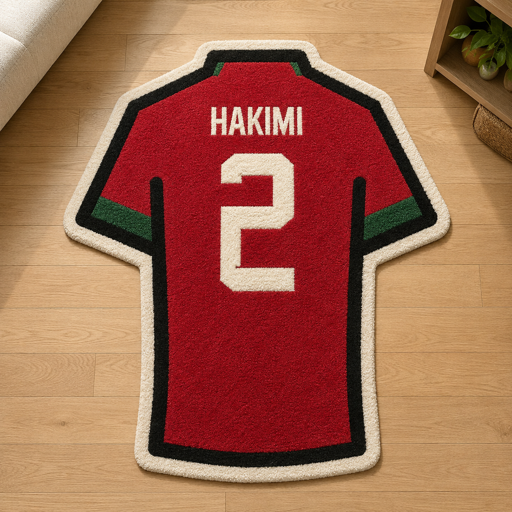 Hakimi jersey