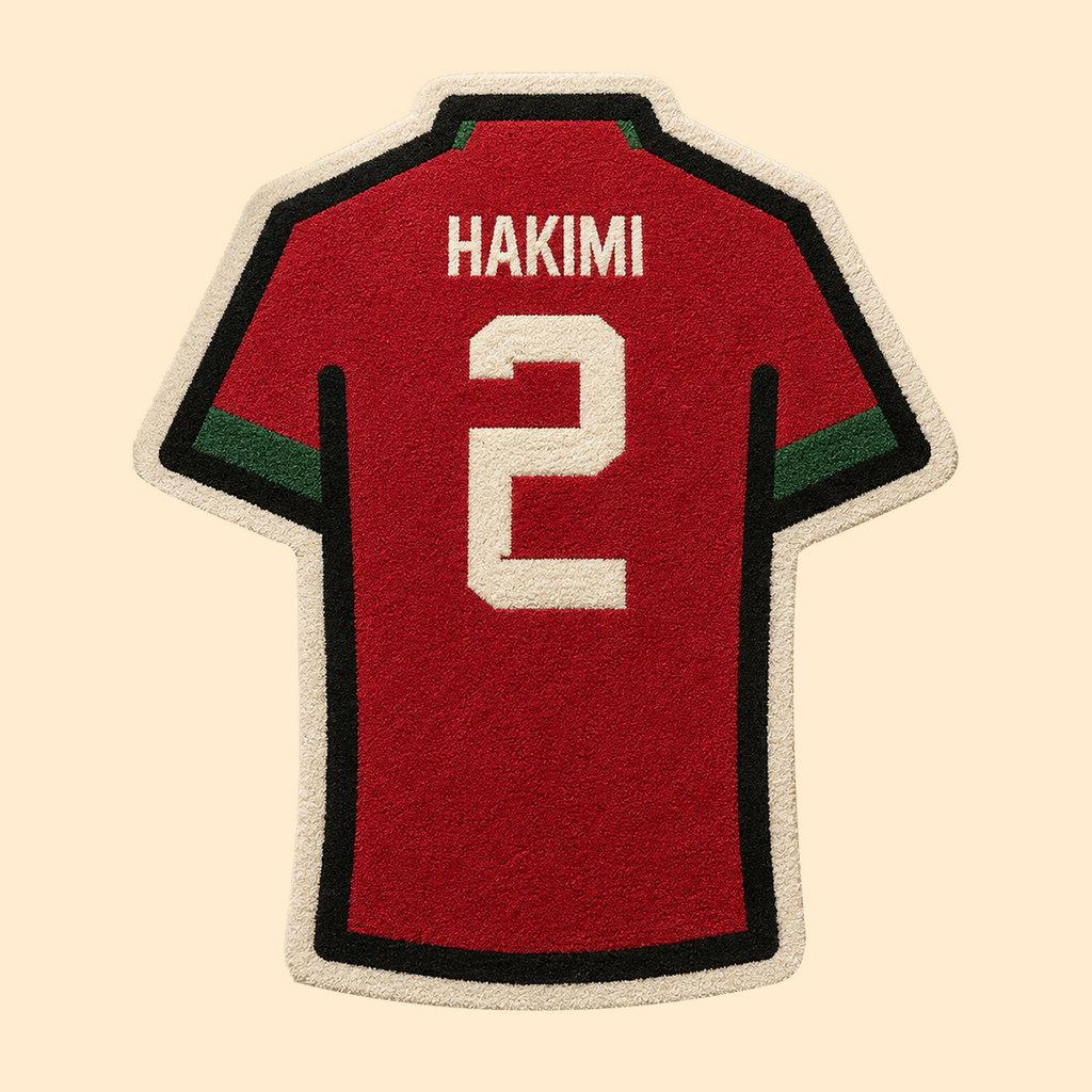 Hakimi jersey