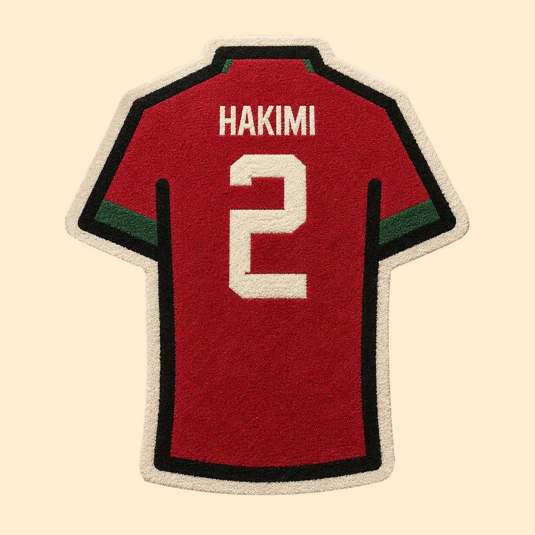 Hakimi jersey