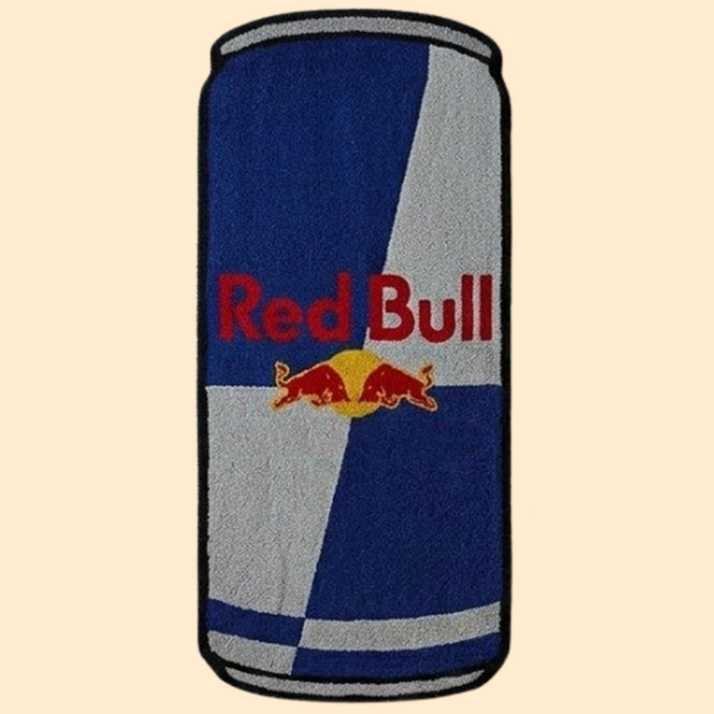 redbull canette