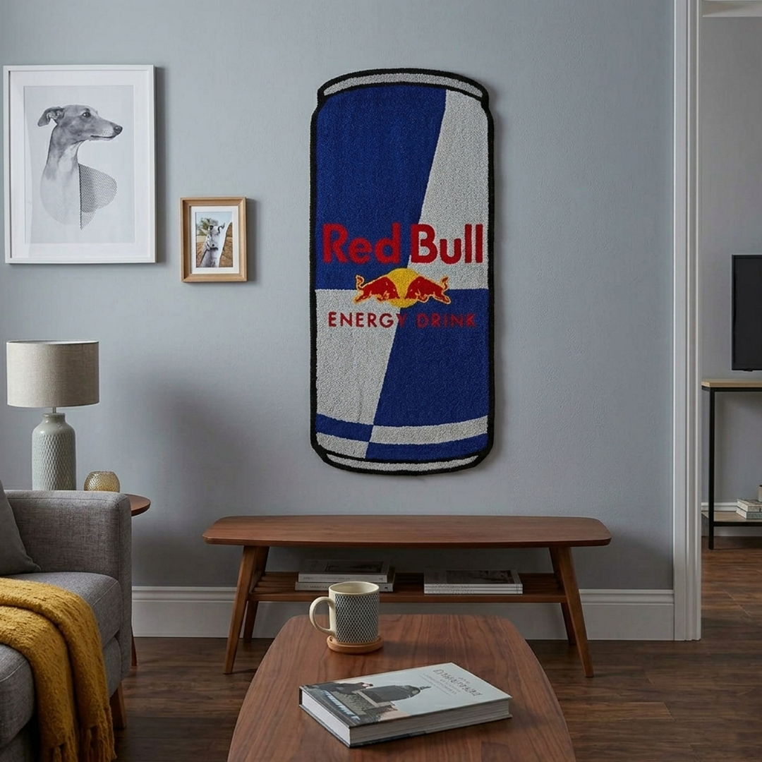 redbull canette