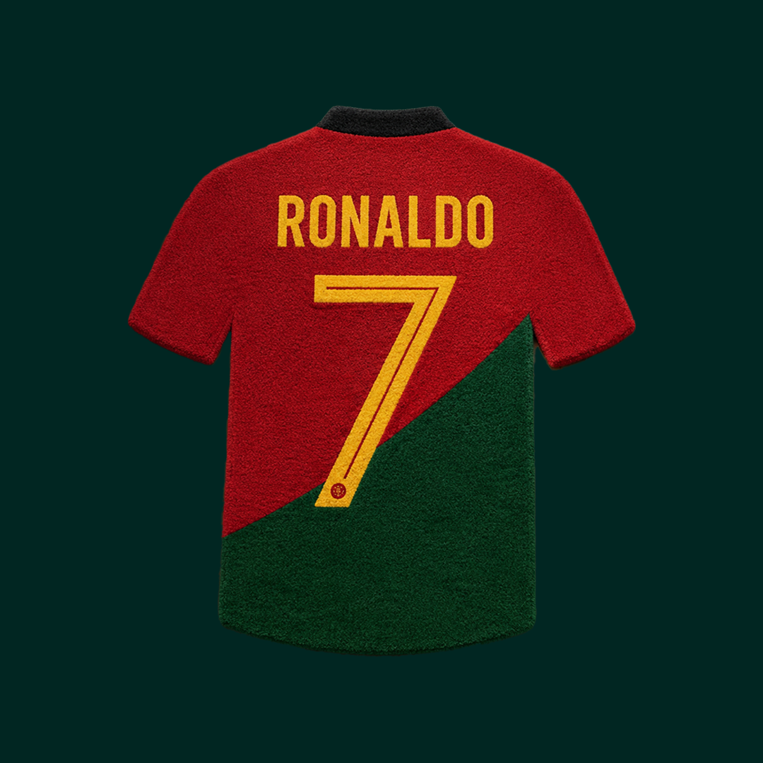 Ronaldo jersey