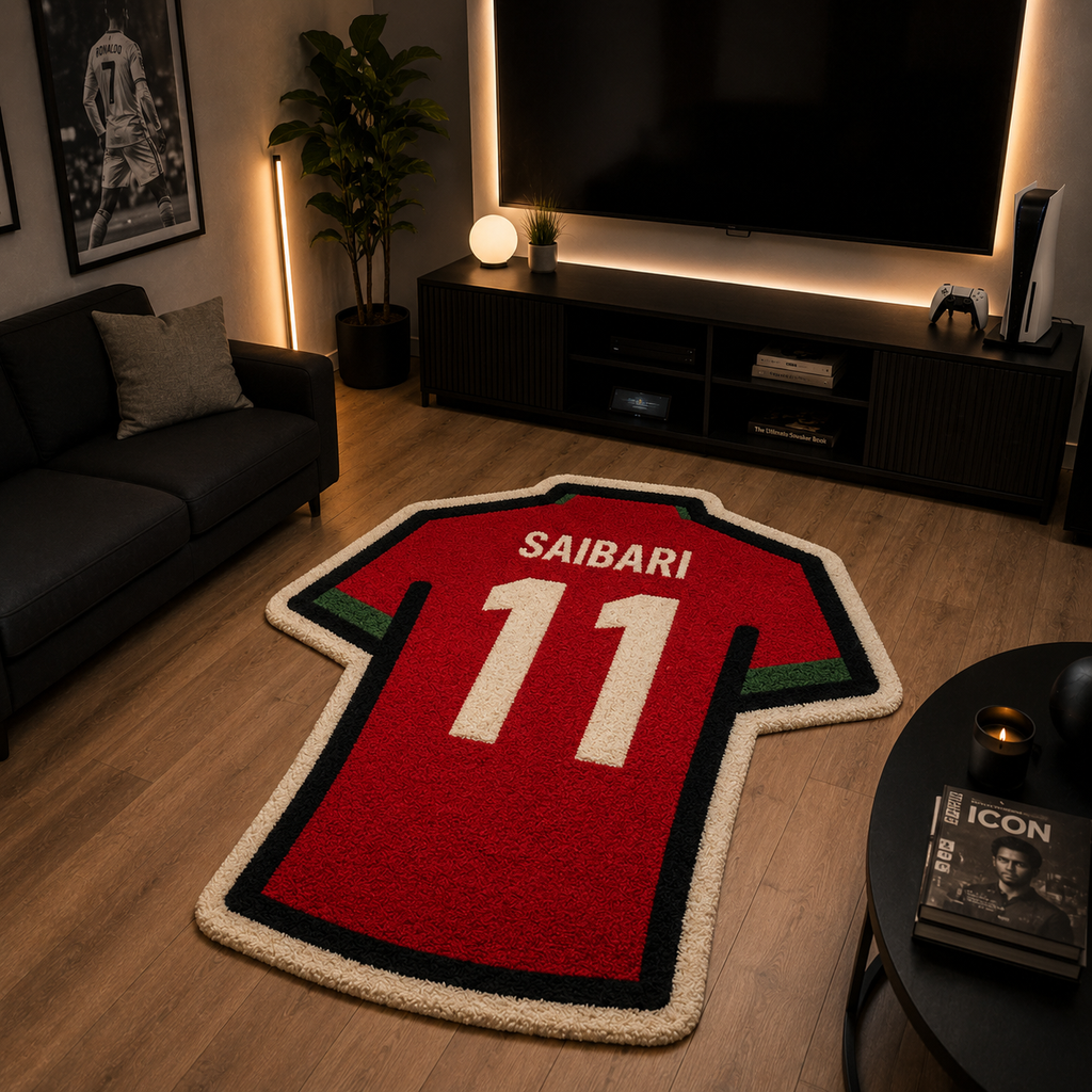 Saibari jersey
