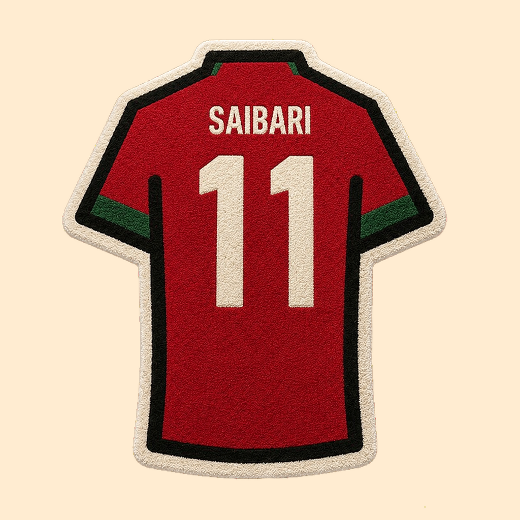 Saibari jersey