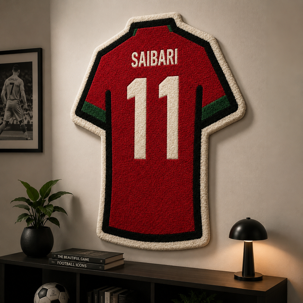 Saibari jersey
